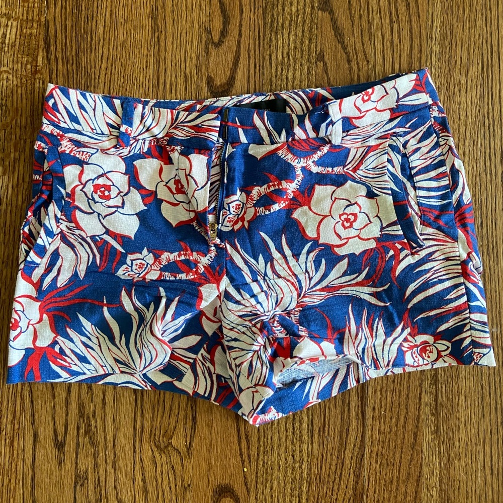 J. crew shorts